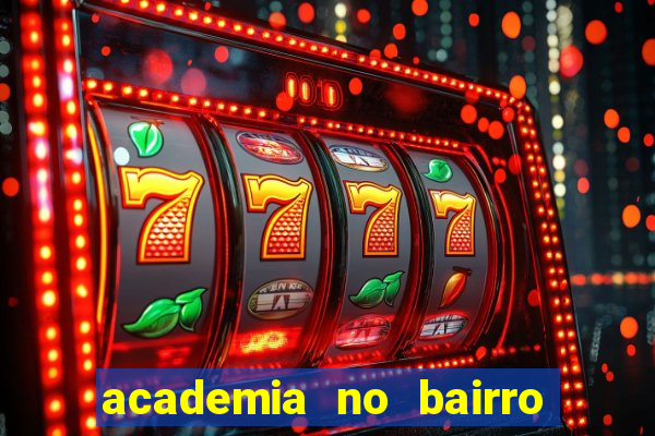 academia no bairro vila nova